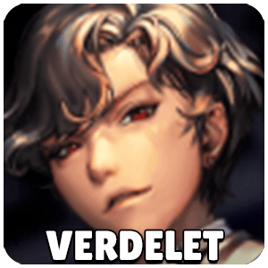 Verdelet Character Icon Destiny Child