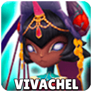 Vivachel Character Monster Icon Summoners War