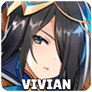 Vivian Hero Icon Epic Seven