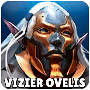 Vizier Ovelis Champion Icon Raid Shadow Legends