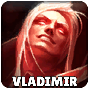 Vladimir Champion Icon League Of Legends
