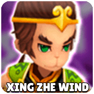 Xing Zhe Wind Character Monster Icon Summoners War