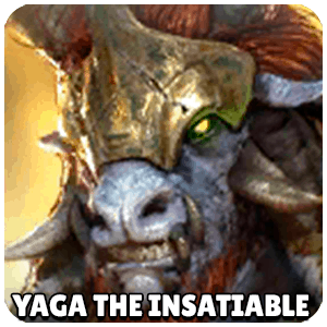 Yaga The Insatiable Champion Icon Raid Shadow Legends