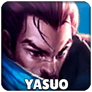 Yasuo Champion Icon League Of Legends