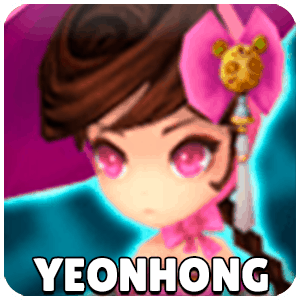 Yeonhong Character Monster Icon Summoners War