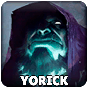 Yorick Champion Icon League Of Legends