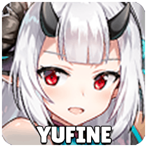 Yufine Hero Icon Epic Seven