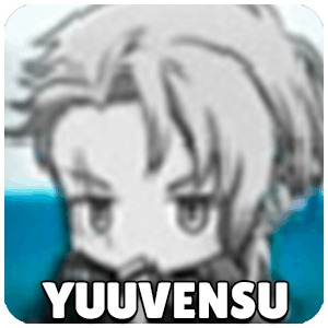 Yuuvensu Character Icon Battle Cats