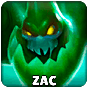 Zac Champion Icon League Of Legends