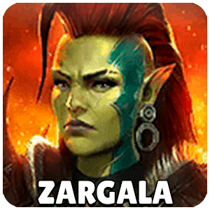 Zargala Champion Icon Raid Shadow Legends