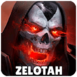 Zelotah Champion Icon Raid Shadow Legends