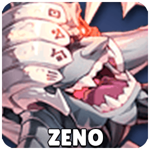 Zeno Hero Icon Epic Seven